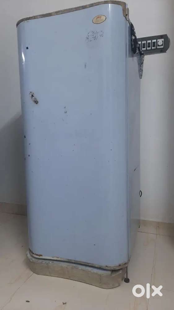 Godrej single door fridge