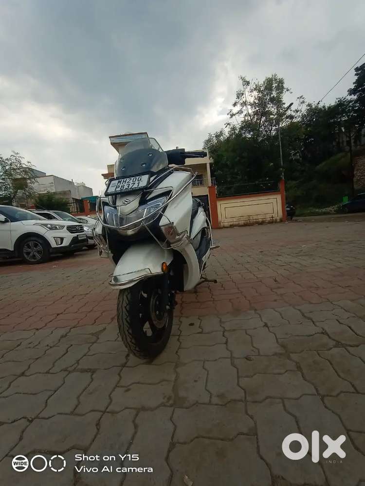 Excellent condition OG BURGMAN FOR SALE