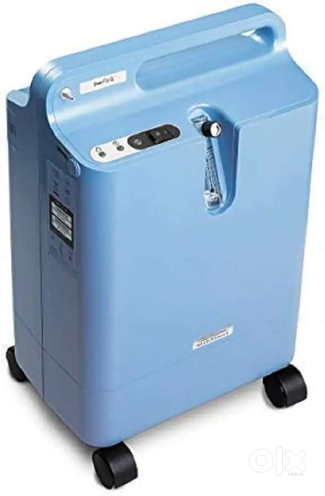 PHILIPS Oxygen Concentrator Respironics Ever-Flow, Blue