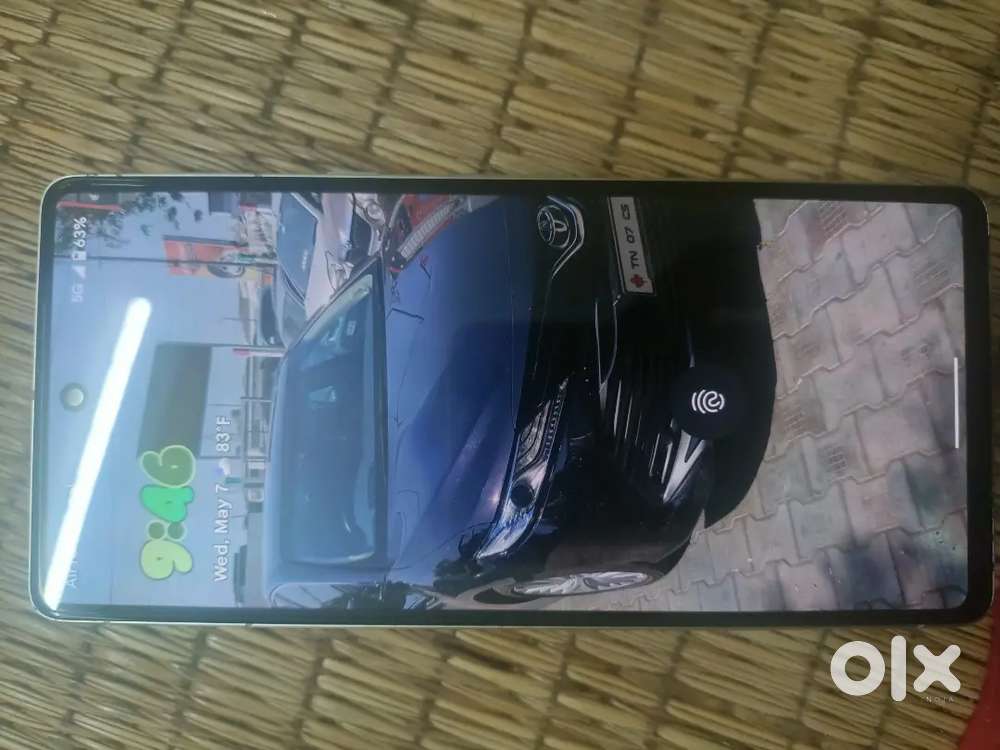 Pixel 7 mobile