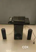 Samsung HT450-rk 5.1 BLU-RAY Home theatre system