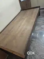 Wooden Cot