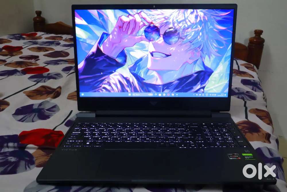 Hp victus gaming laptop