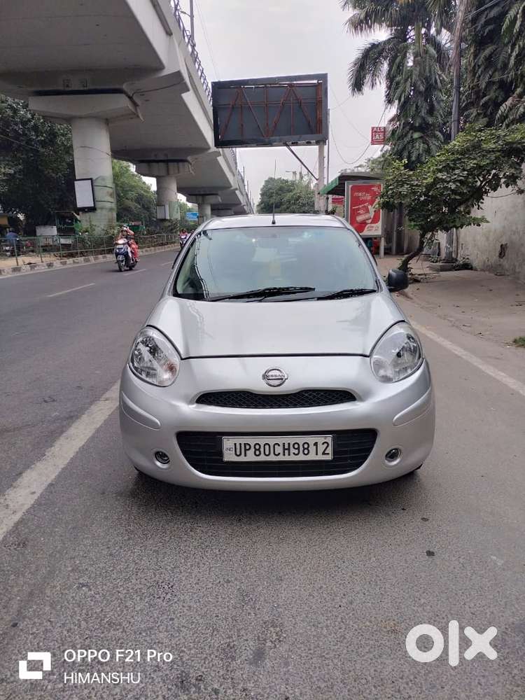 Nissan Micra, 2012, Petrol