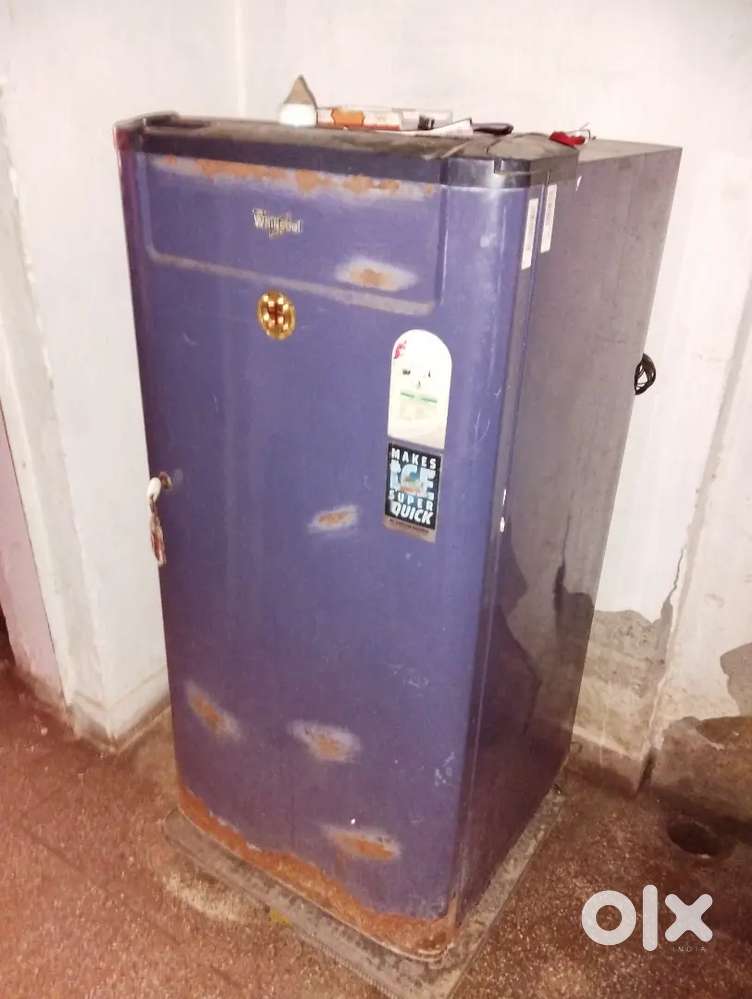 Whirlpool refrigerator