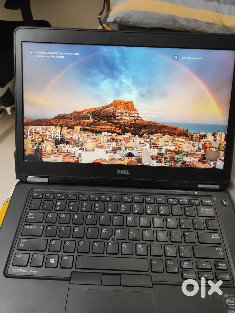 Dell Latitude E7450