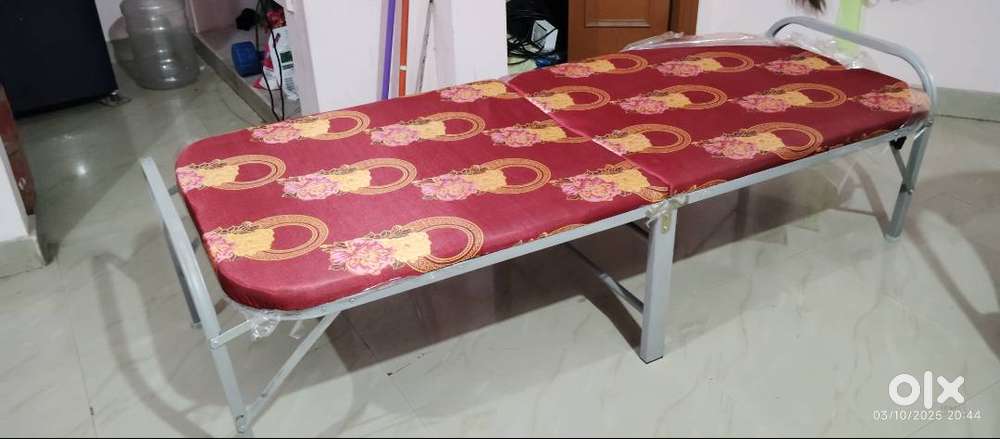 single cot foldable