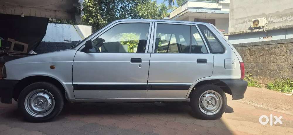 Maruti Suzuki 800 AC 2009 Petrol Good Condition,well maintained