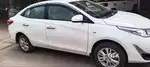 Yaris, Automatic, 28k driven, sparingly used