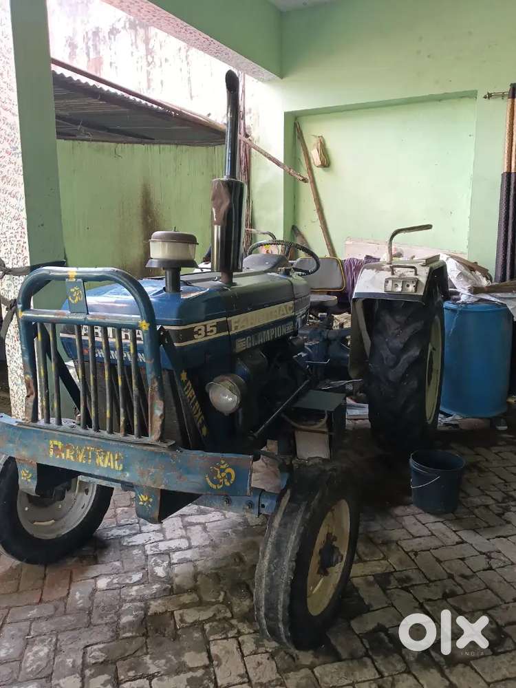 Farmtrac 35