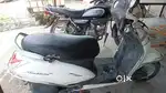 Scooty Honda 2017/2018 modal