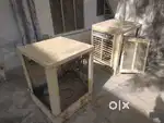Steel strong body Water COOLER Crompton Motor. All working