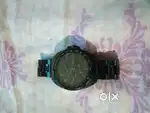 FOSSIL WATCH