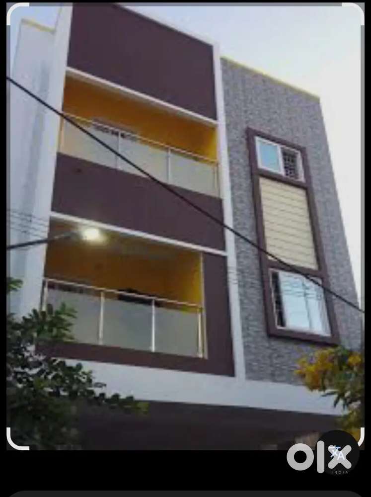 3BHK FLAT FOR LEASE IYYAPPANTHANGAL