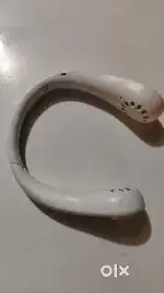 Neck fan for summer cooling