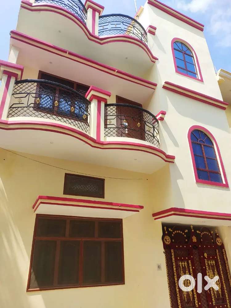 3 BHK House for Rent Madhopur Surajkund Near N S Children Academy Gkp