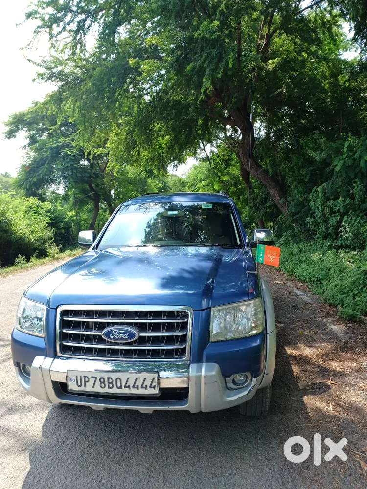 Ford Endeavour 2008 Diesel Good Condition