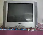 21 inch Sony color TV