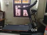 FITKIT treadmill for sale upto 120kg