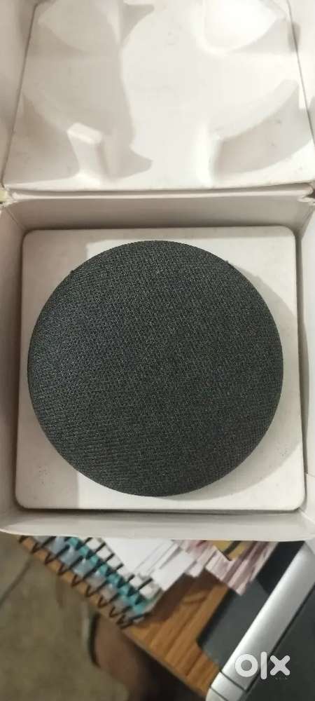 Google Home Mini Smart speaker