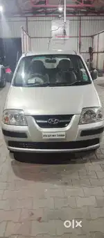 Hyundai Santro Xing 2009 PETROL+LPG(Registered)