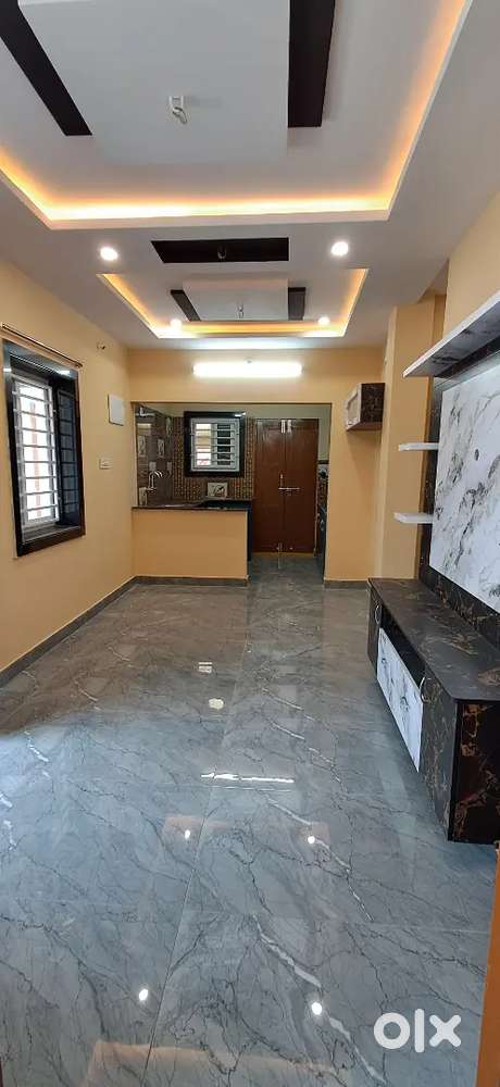 2 BHK house for family, only bike parking, near simhadri appana temple