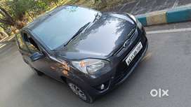Ford Figo 1.2 Duratec Petrol ZXI, 2011, Petrol