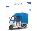 Delivery Associate for 3 Wheeler