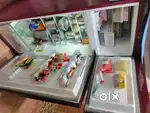 Fridge, Grinder, Black & Decker grill for urgent sale
