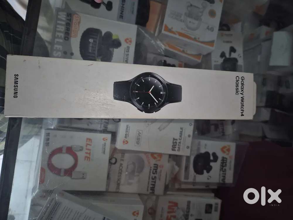 Samsung smart watch 4 46mm