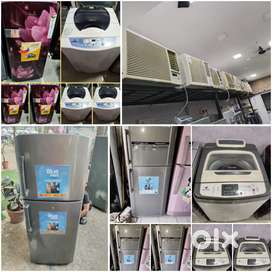 ¶¶ 2.5 YEAR USED FRIDGE WITH 5 YEAR WARRANTY FREE DELIVERY..
