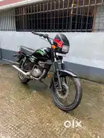 Suzuki Max 100