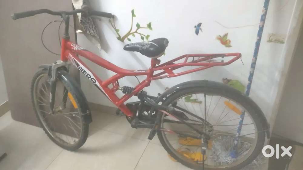 Hero 26 inch good for boys
