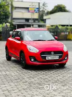 Maruti Suzuki Swift 1.2 VXI (O), 2023, Petrol