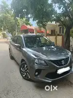 Maruti Suzuki Baleno 2021