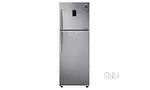 Samsung 318 litre double door fridge for sale in pristine condition