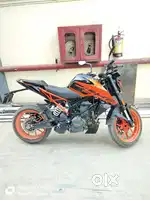 New condition bike