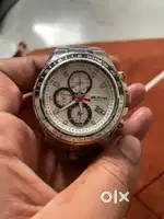 Titane octane watch in very good condition.