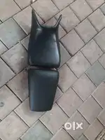 Good quality (pulsar 180 seat)