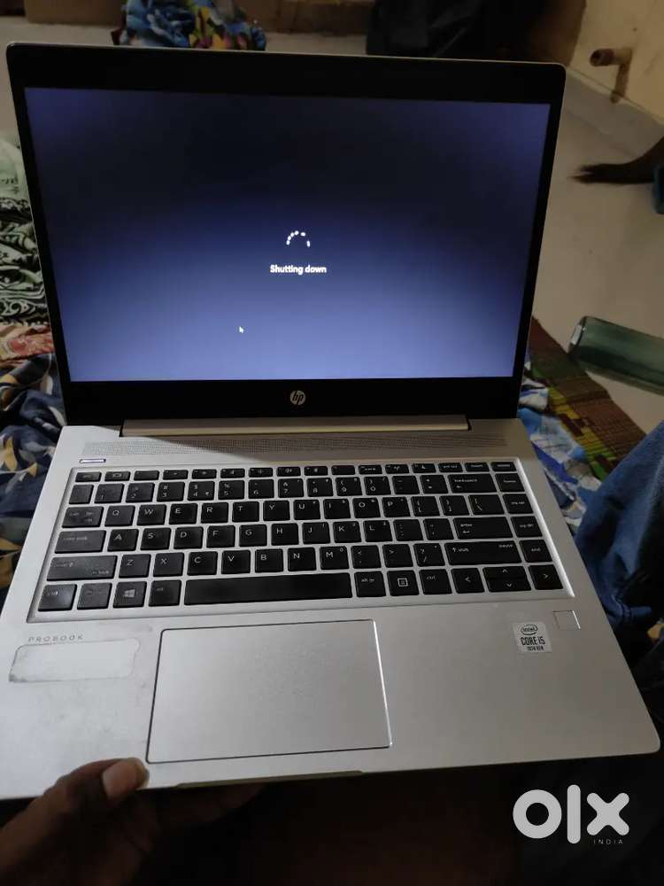 HP laptop pro edition