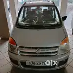 Maruti Suzuki Wagon R 2008 Petrol 69000 Km Driven
