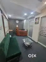 Luxury furnished office space in Chandigarh