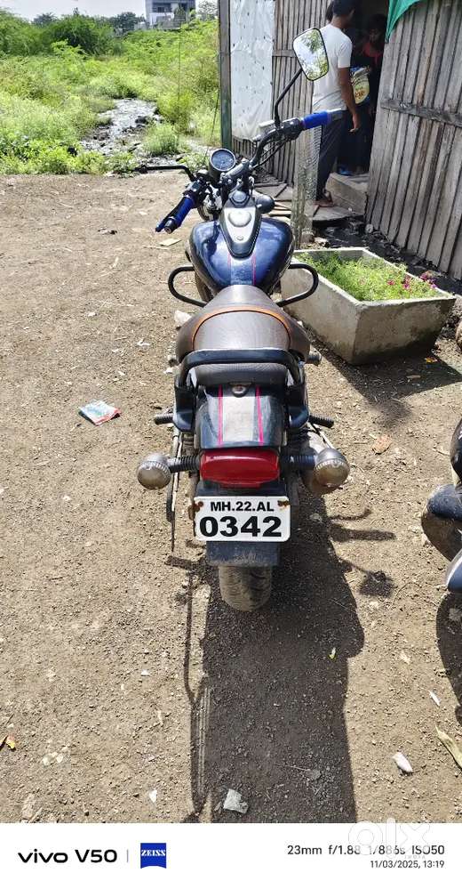 Avenger bike 150  2017