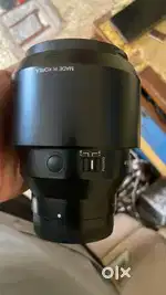 85 mm lens