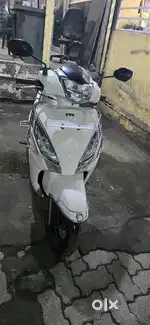 TVS Jupiter 124