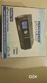 Resplus 30 NISCOMED Bi-Pap System new one time used  only