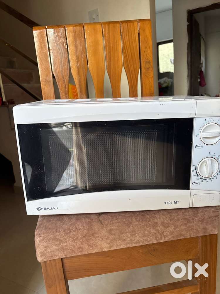 Bajaj microwave oven