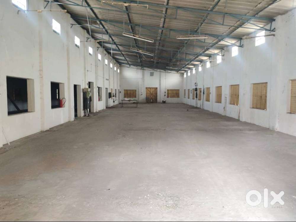 6500sqft  Kavundampalayam Godown space Available