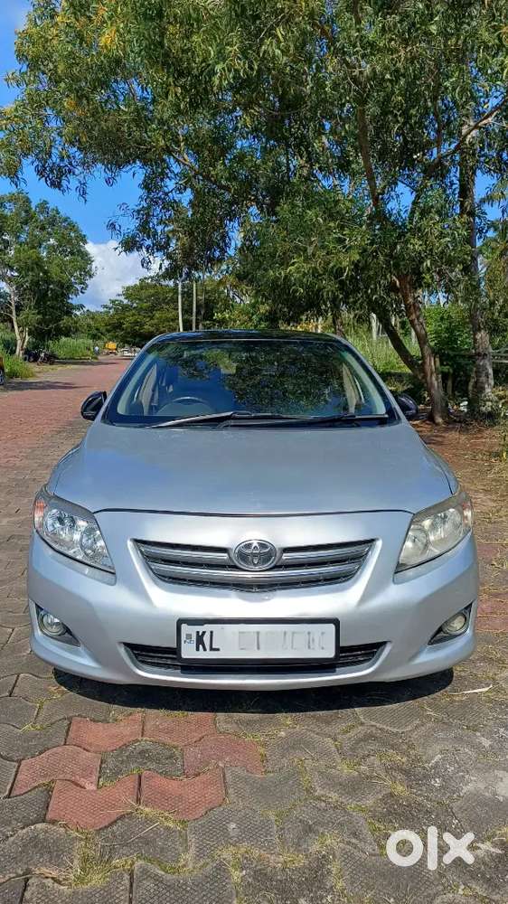 Toyota Corolla Altis 2010 Petrol Good Condition