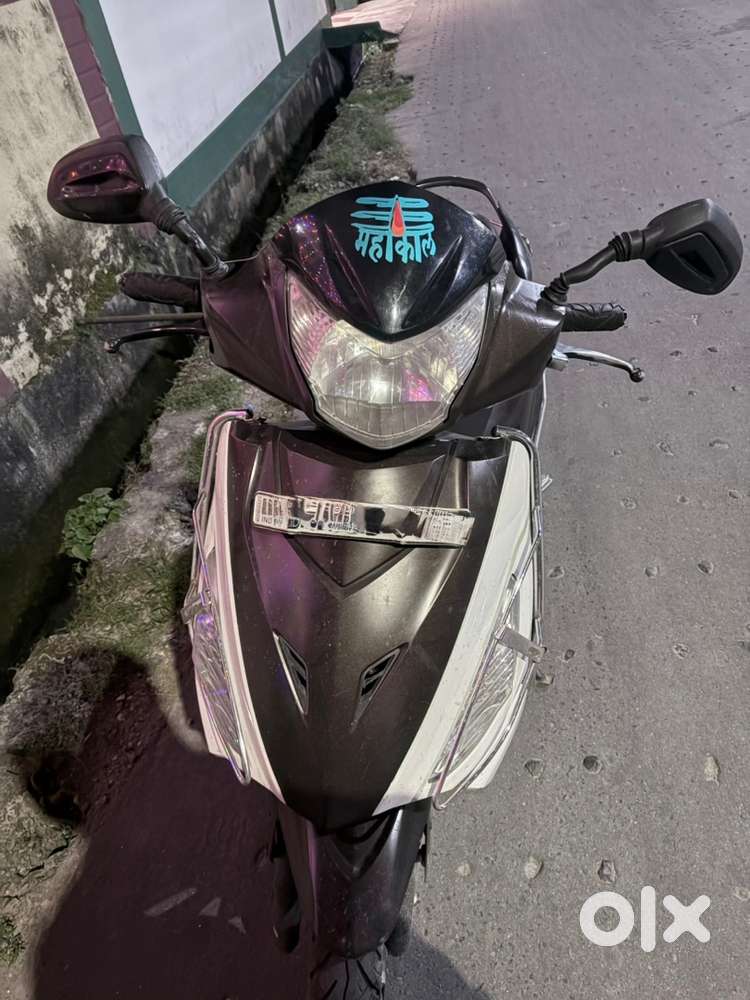 Hero Maestro Edge 125 In Very Good Condition